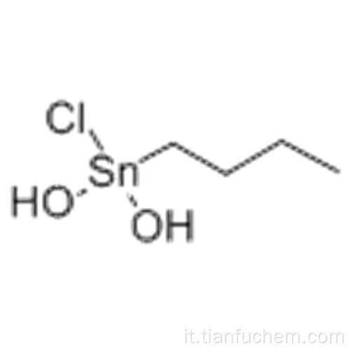 Stannano, butylchlorodihydroxy CAS 13355-96-9